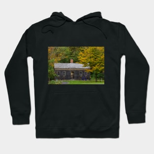 Robbins House and Blue Bottle Tree Hoodie